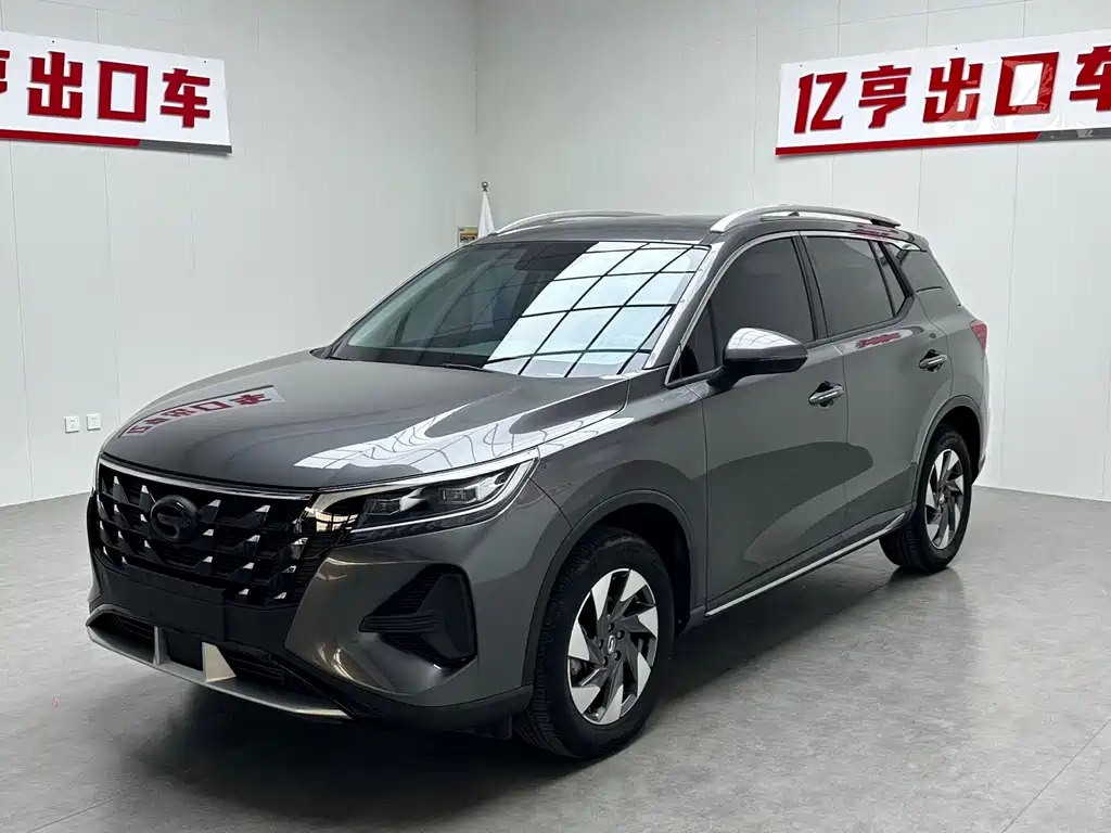 GAC Motor Trumpchi GS4