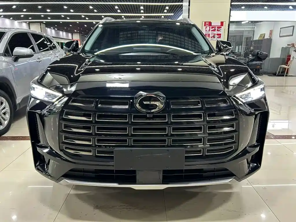 GAC Motor Trumpchi GS4 — фото 2