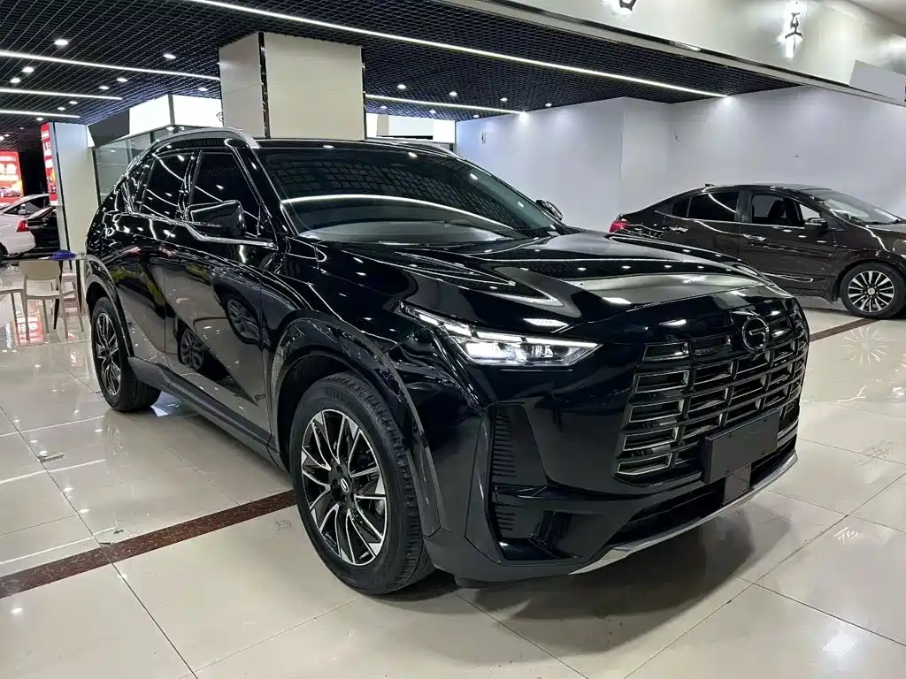 GAC Motor Trumpchi GS4 — фото 3