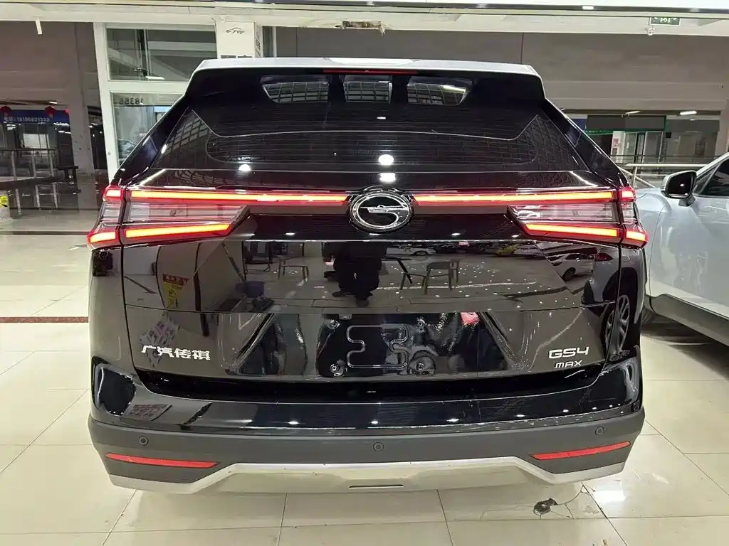 GAC Motor Trumpchi GS4 — фото 5