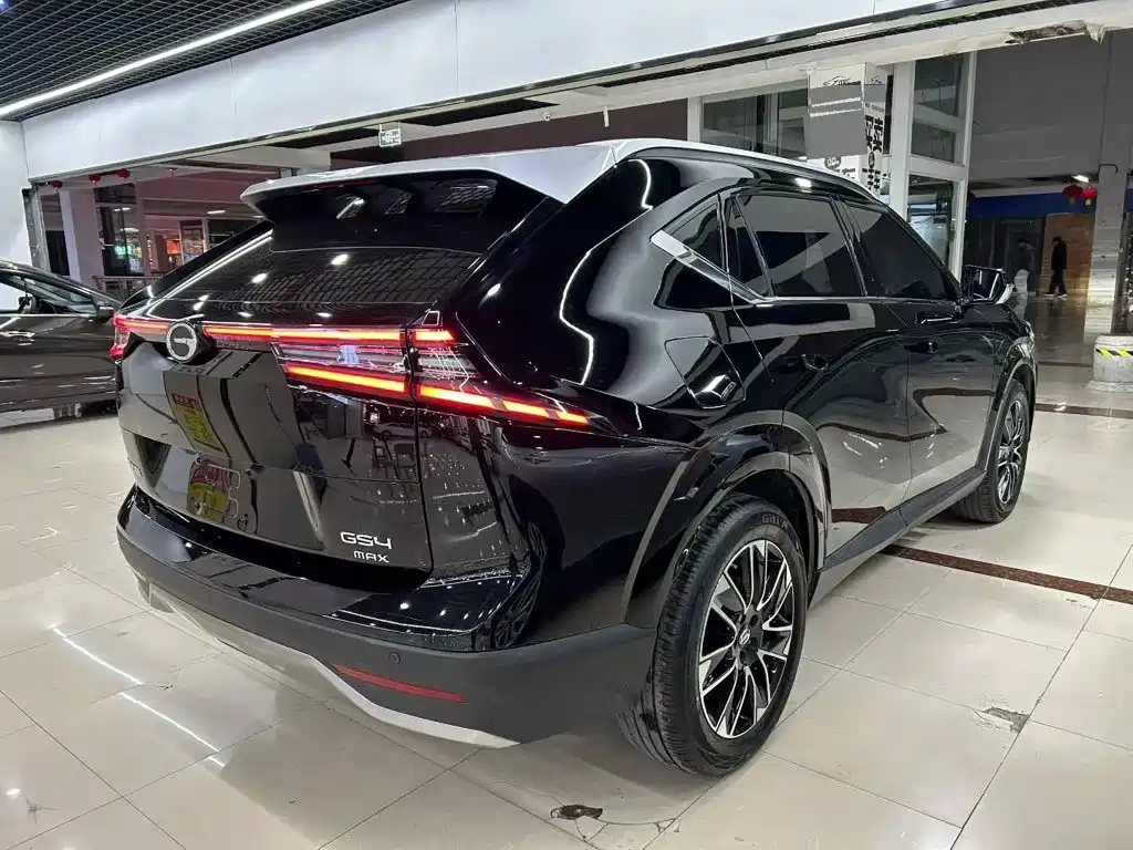 GAC Motor Trumpchi GS4 — фото 6