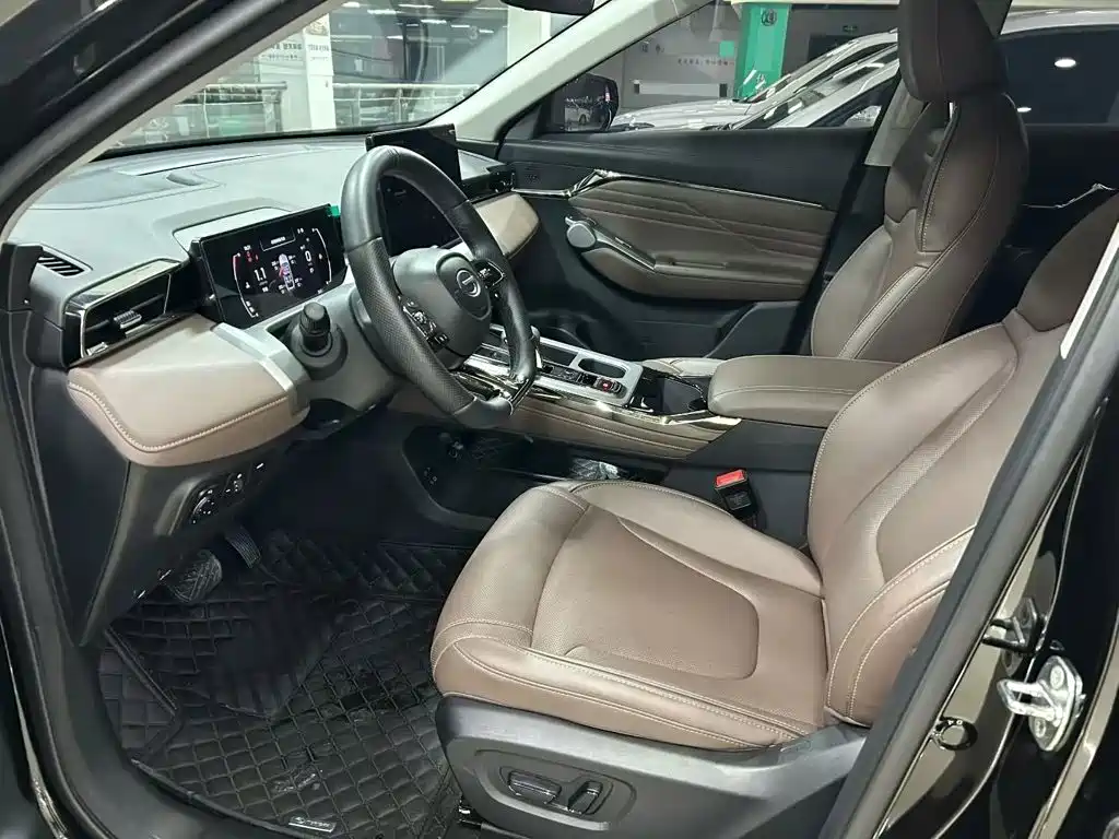 GAC Motor Trumpchi GS4 — фото 7