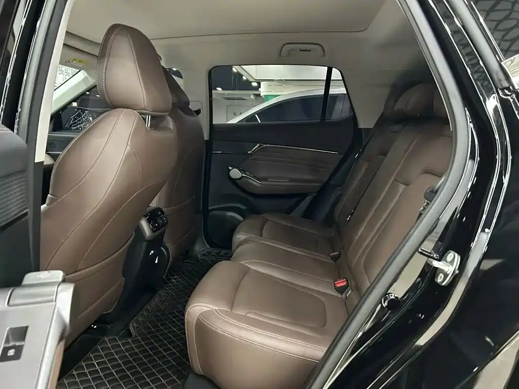 GAC Motor Trumpchi GS4 — фото 8