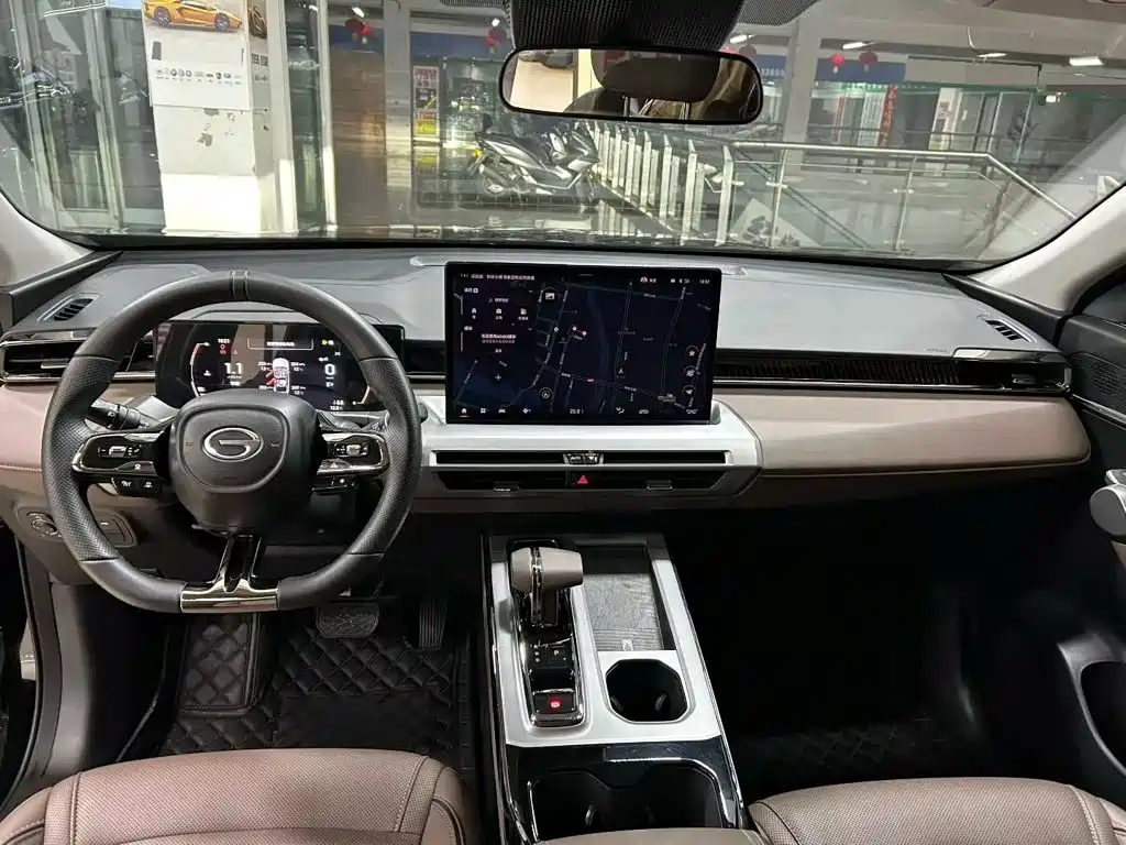 GAC Motor Trumpchi GS4 — фото 9