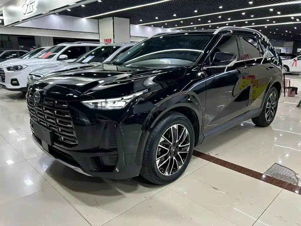 GAC Motor Trumpchi GS4