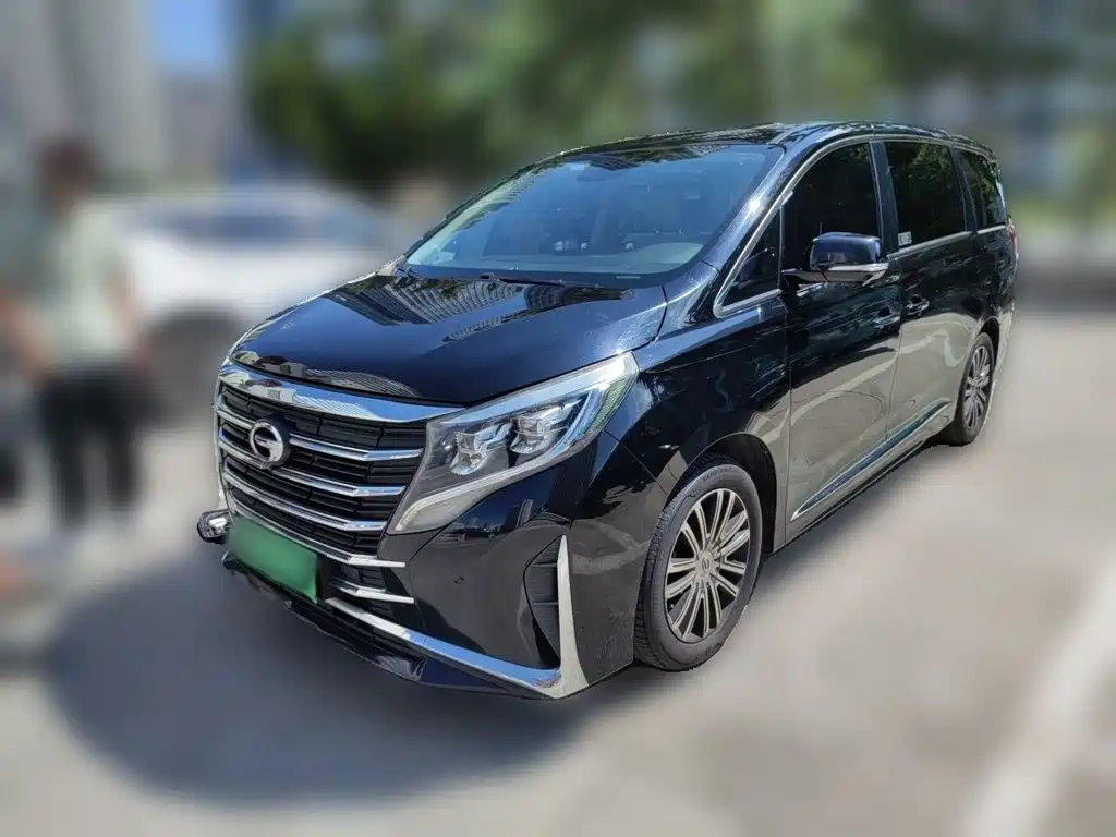 GAC Motor Trumpchi M8 — фото 2
