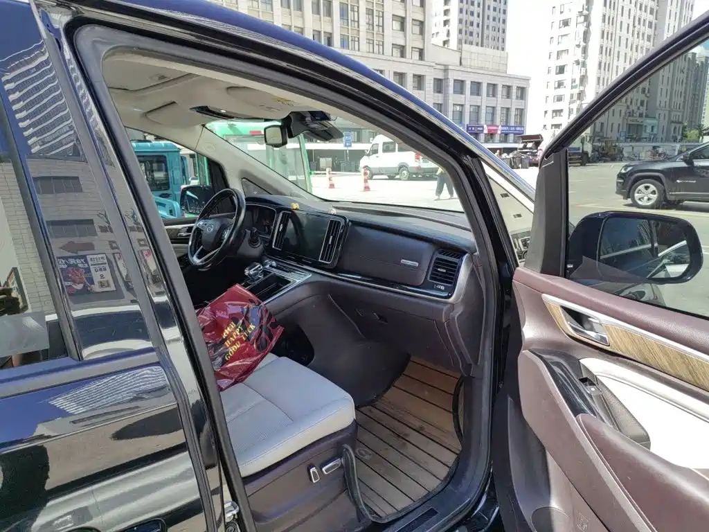 GAC Motor Trumpchi M8 — фото 18
