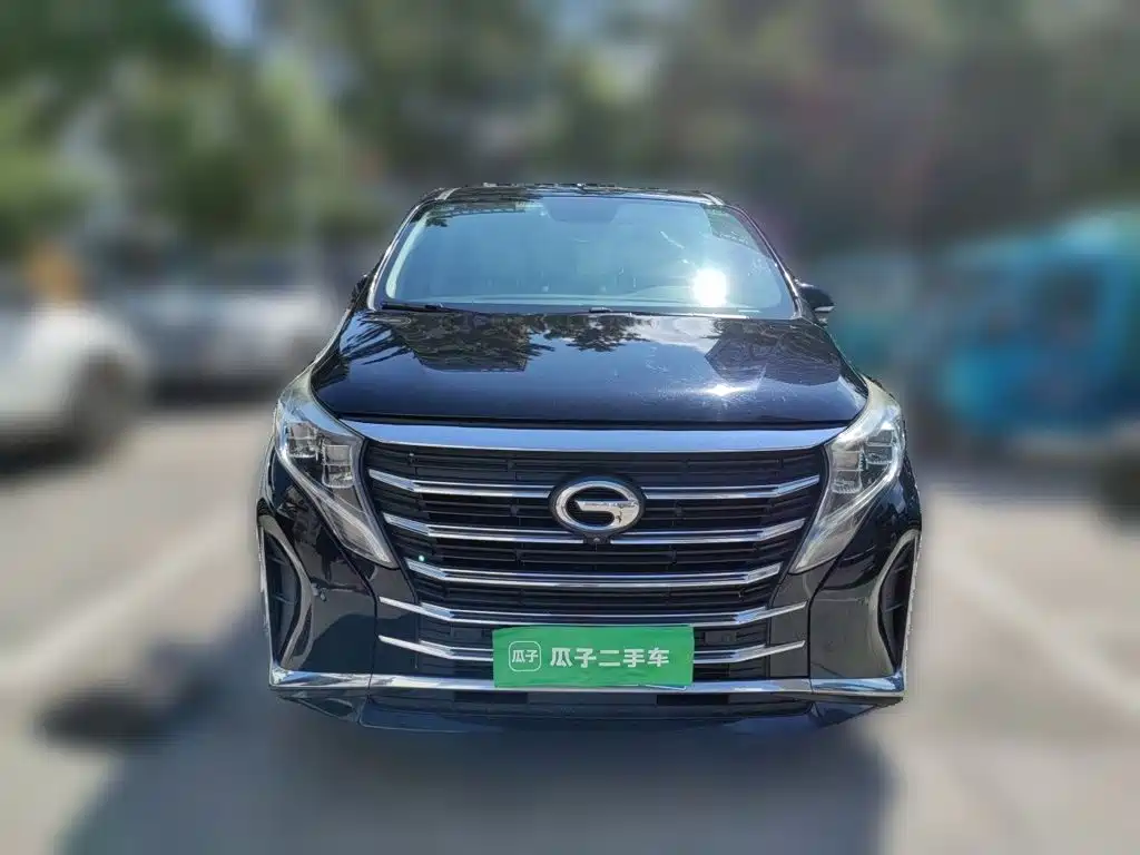 GAC Motor Trumpchi M8 — фото 23