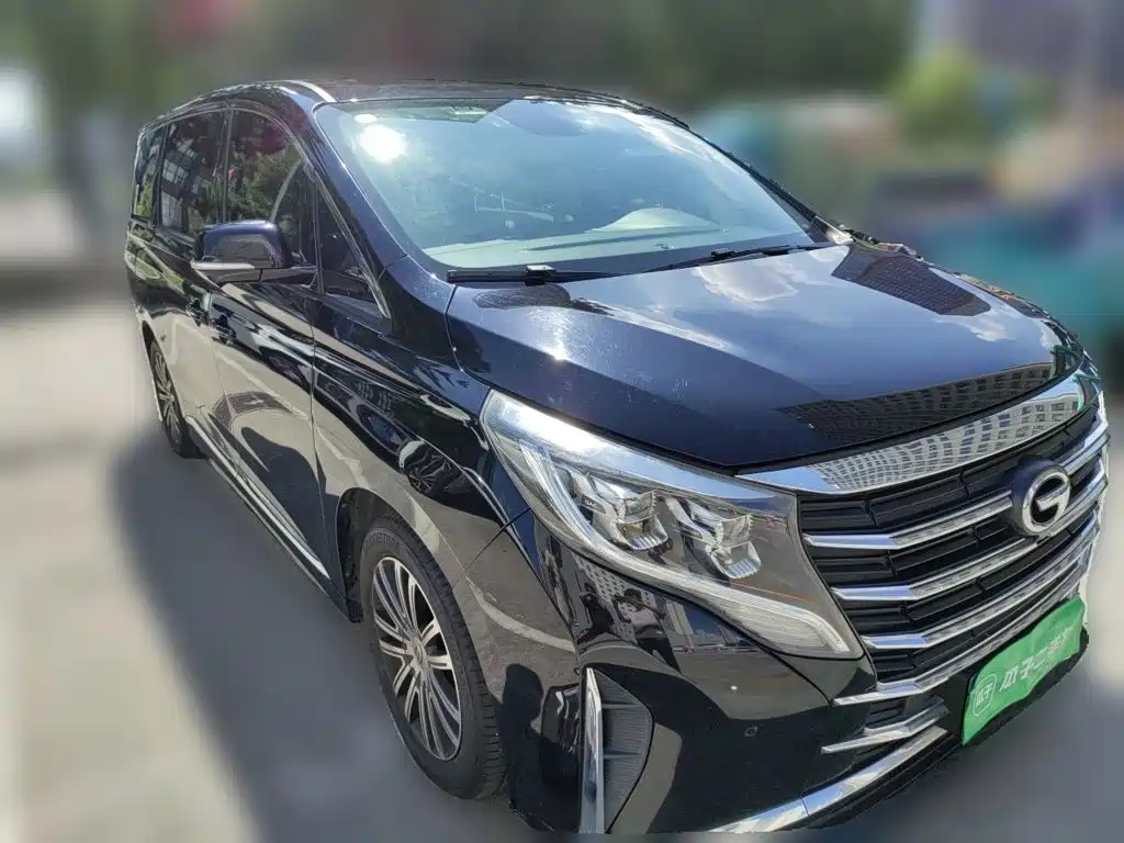 GAC Motor Trumpchi M8 — фото 24