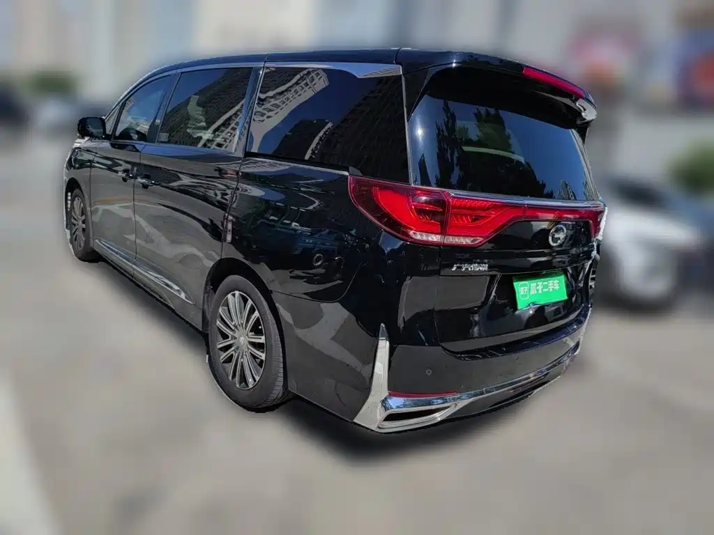 GAC Motor Trumpchi M8 — фото 25