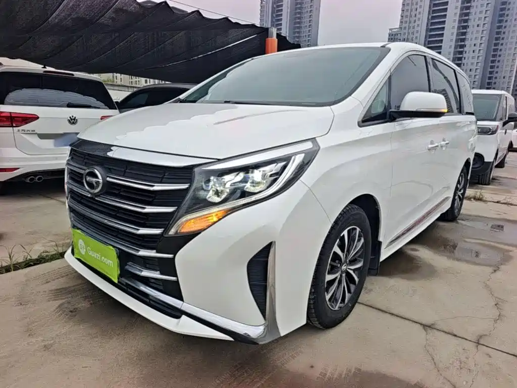 GAC Motor Trumpchi M8 — фото 2