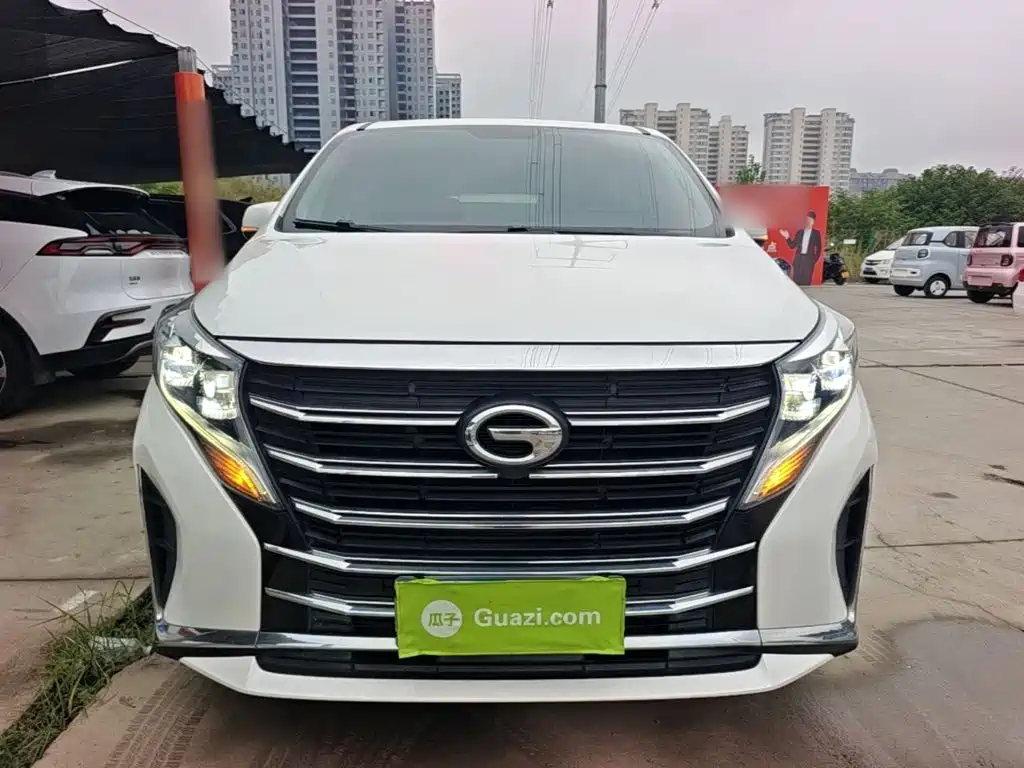 GAC Motor Trumpchi M8 — фото 3