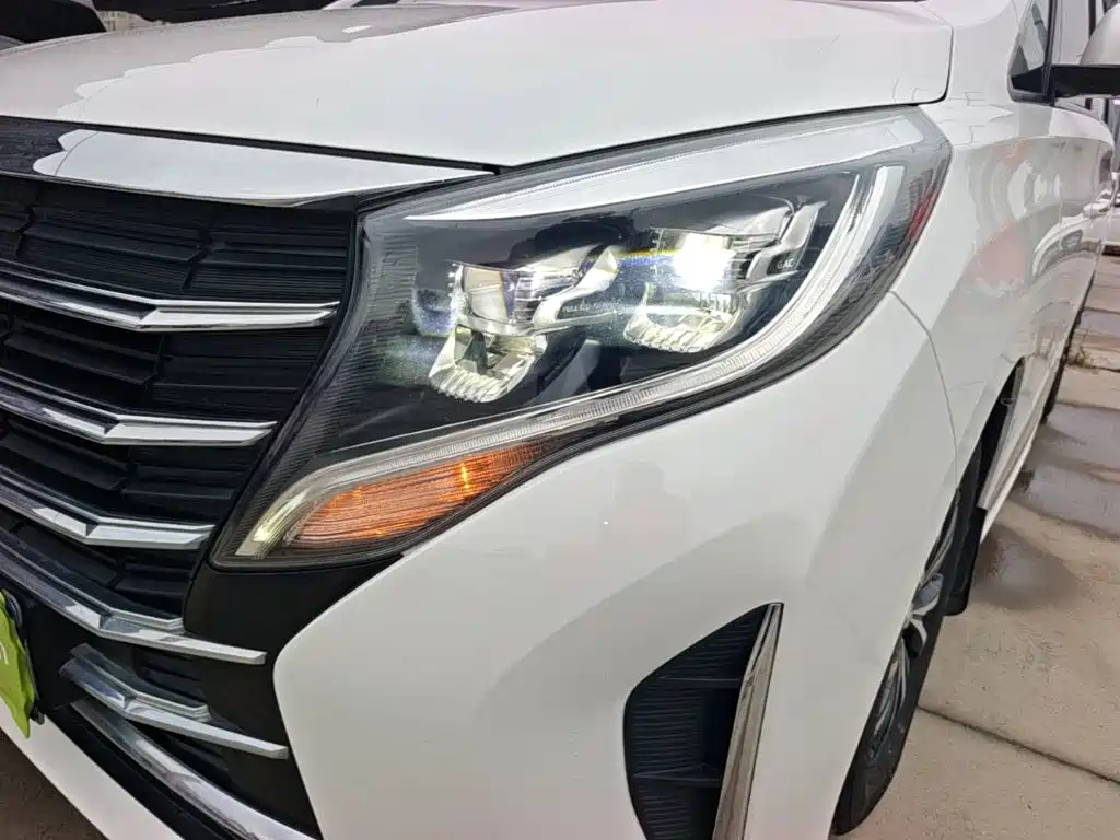 GAC Motor Trumpchi M8 — фото 24