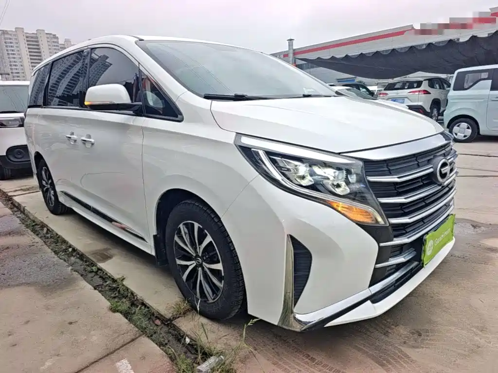 GAC Motor Trumpchi M8 — фото 4