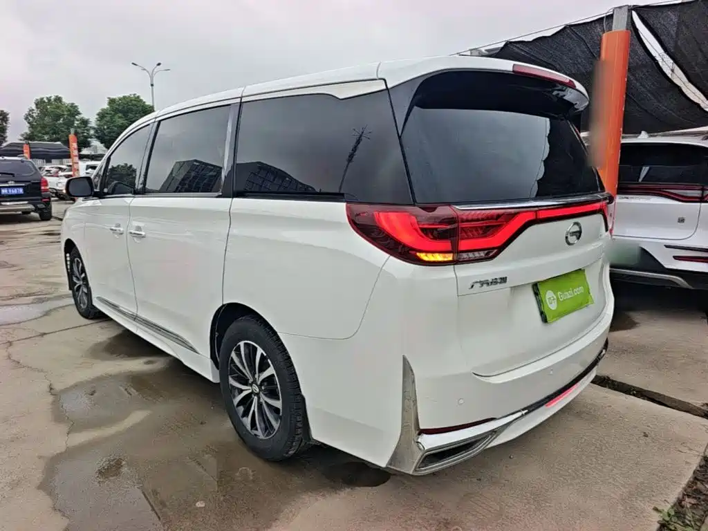 GAC Motor Trumpchi M8 — фото 5