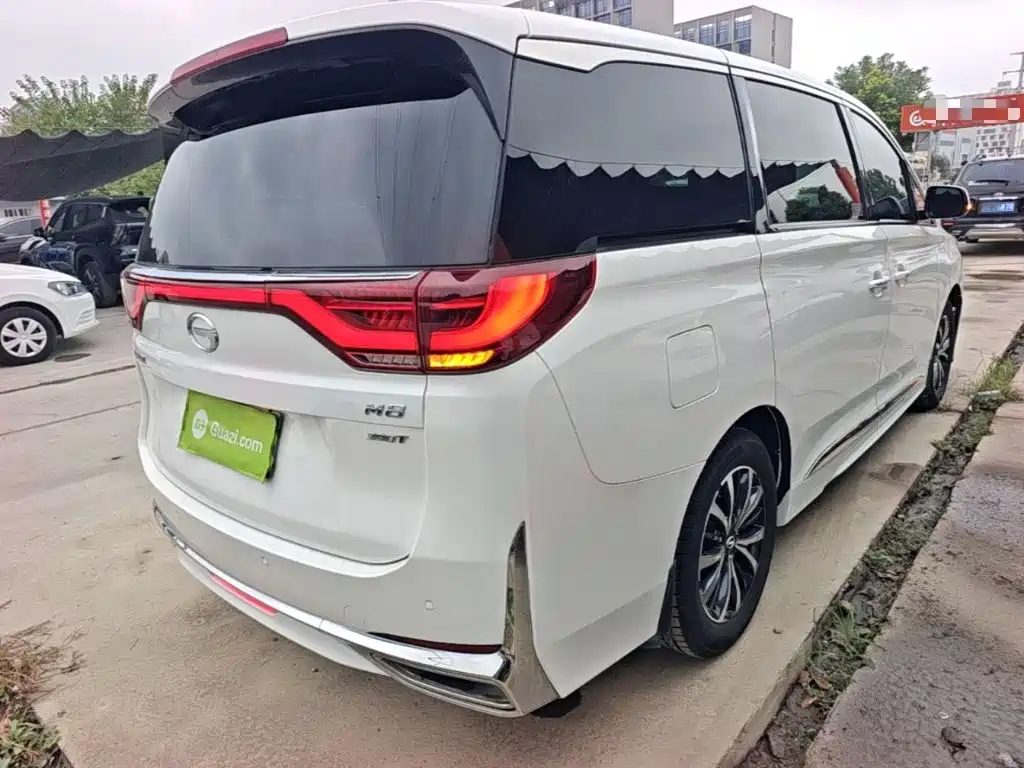 GAC Motor Trumpchi M8 — фото 7