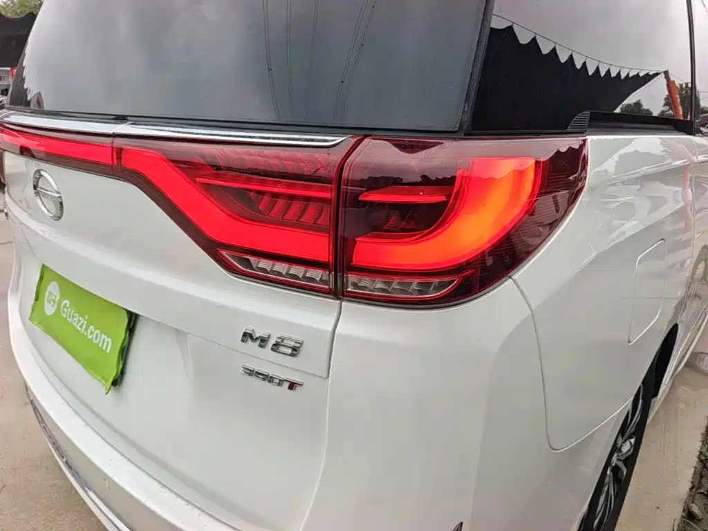 GAC Motor Trumpchi M8 — фото 8
