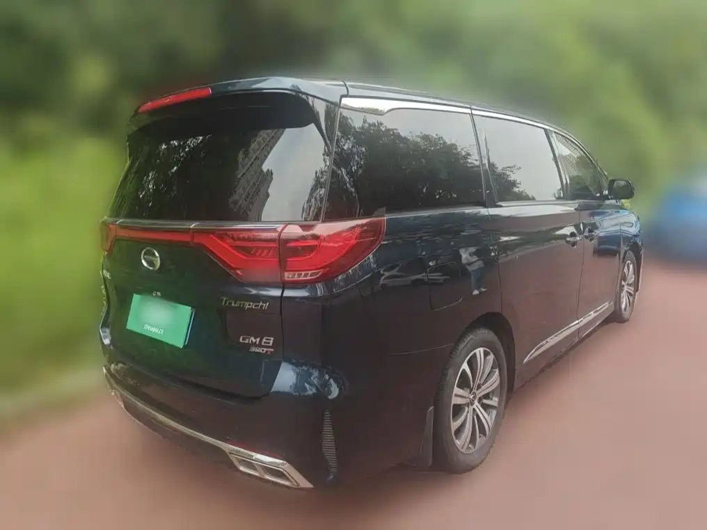 GAC Motor Trumpchi M8 — фото 11