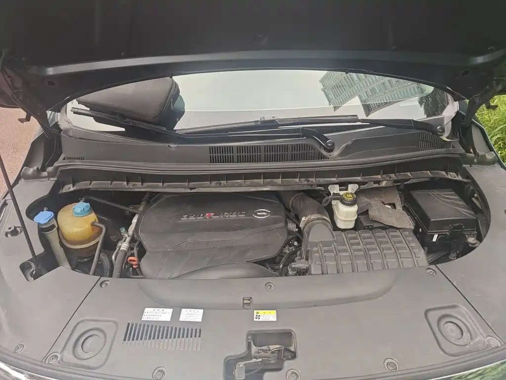 GAC Motor Trumpchi M8 — фото 15