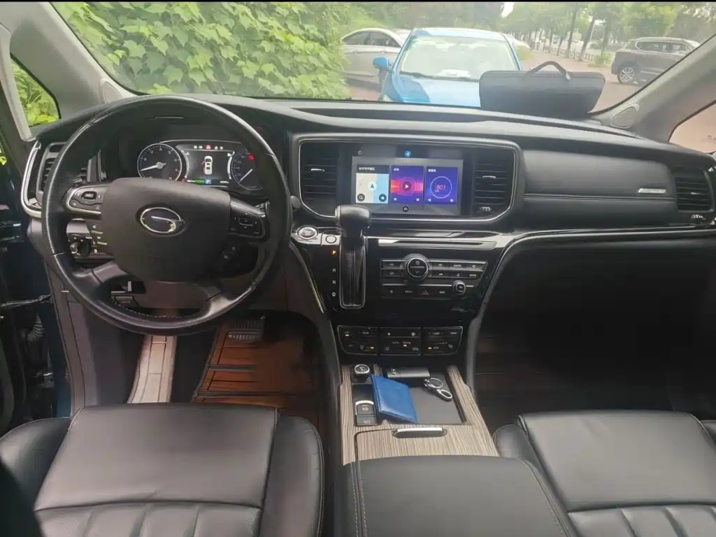 GAC Motor Trumpchi M8 — фото 18