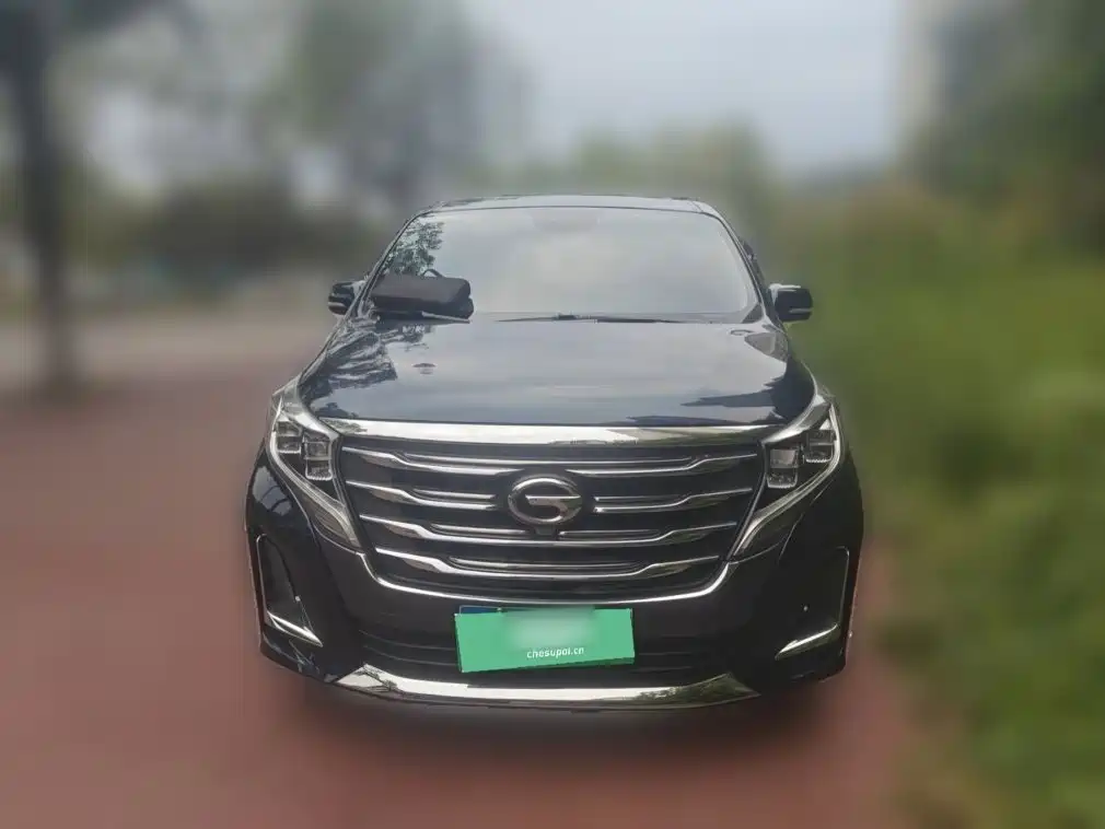 GAC Motor Trumpchi M8 — фото 6