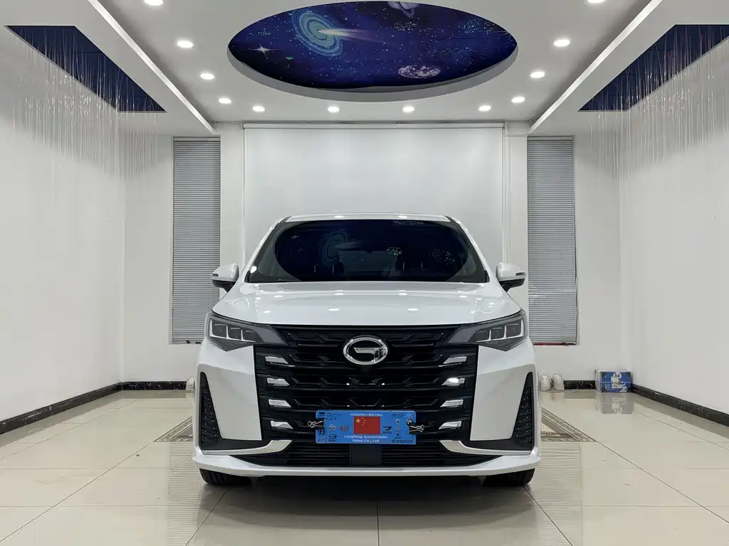 GAC Motor Trumpchi M6 — фото 2