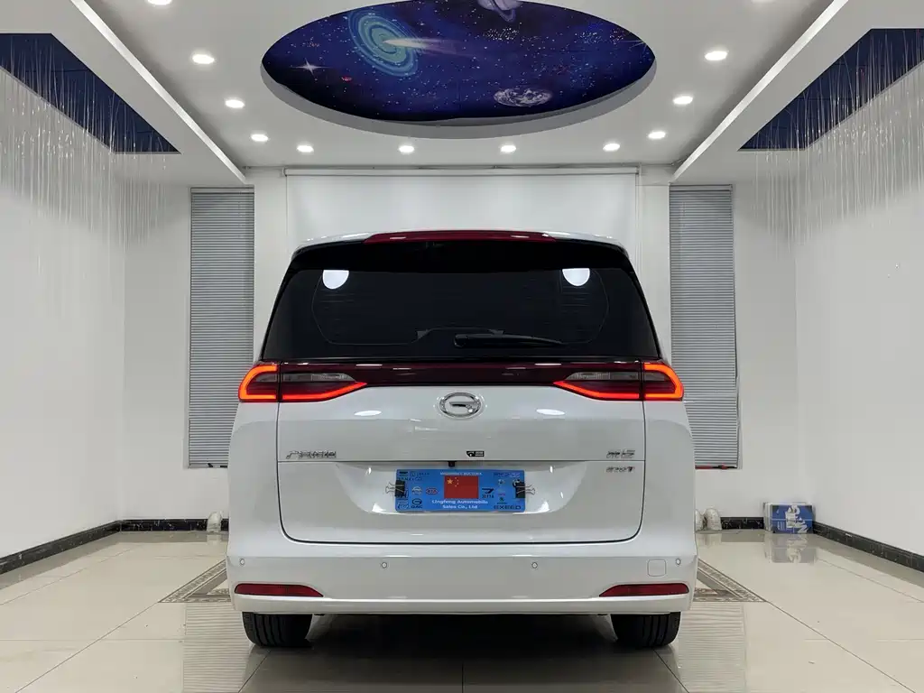 GAC Motor Trumpchi M6 — фото 20