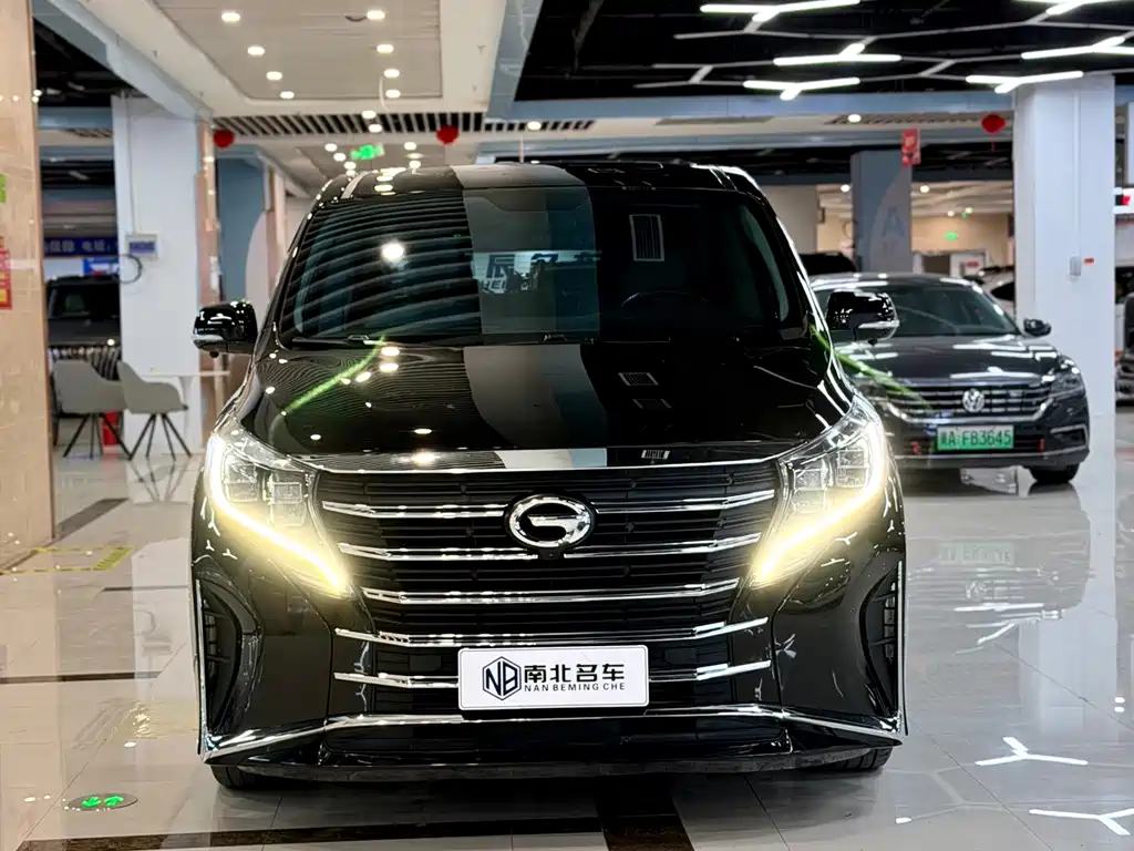 GAC Motor Trumpchi M8 — фото 2