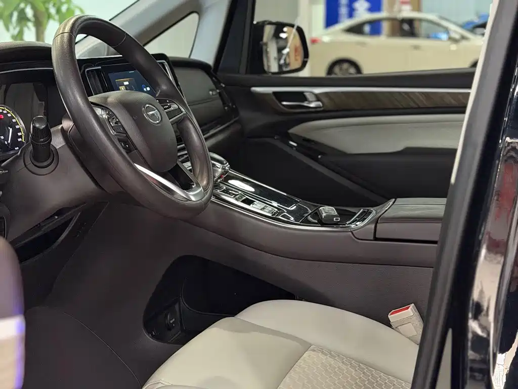 GAC Motor Trumpchi M8 — фото 18