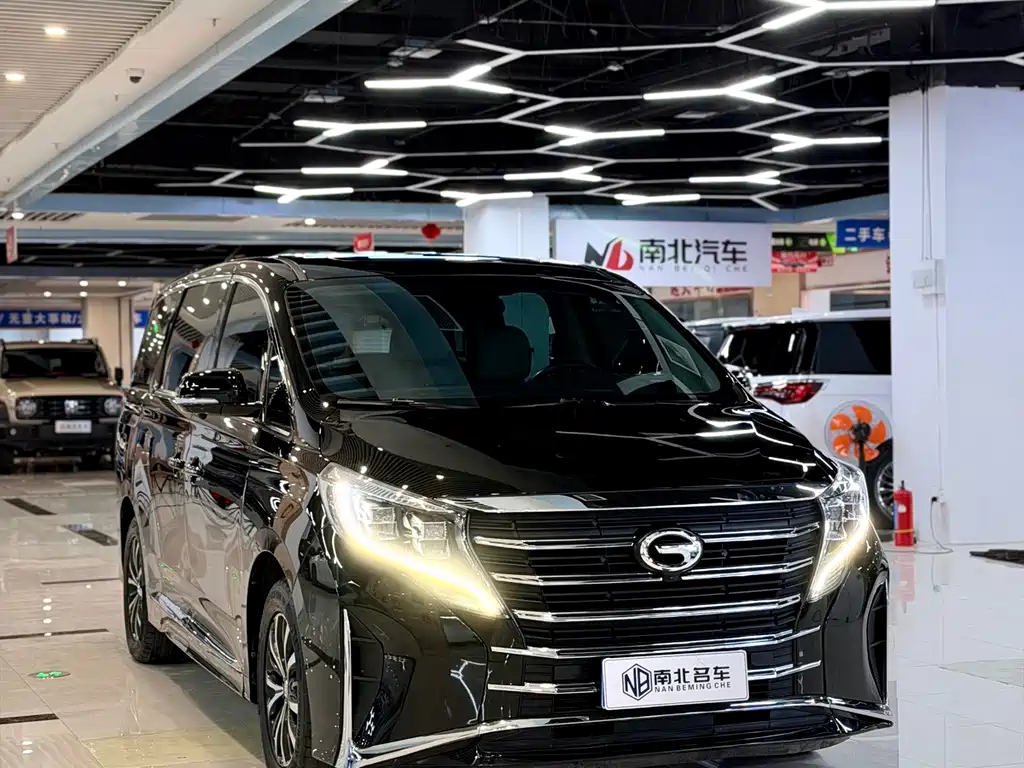 GAC Motor Trumpchi M8 — фото 3