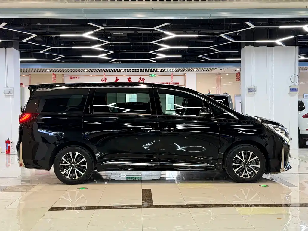 GAC Motor Trumpchi M8 — фото 4