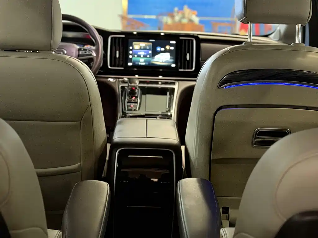 GAC Motor Trumpchi M8 — фото 6