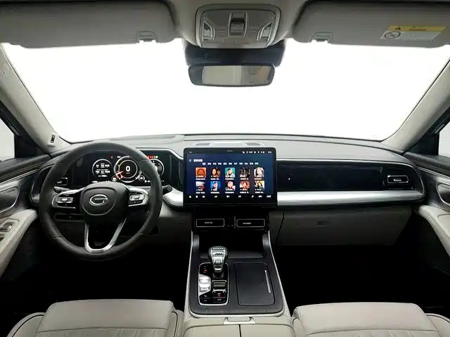 GAC Motor Trumpchi GS8 — фото 11