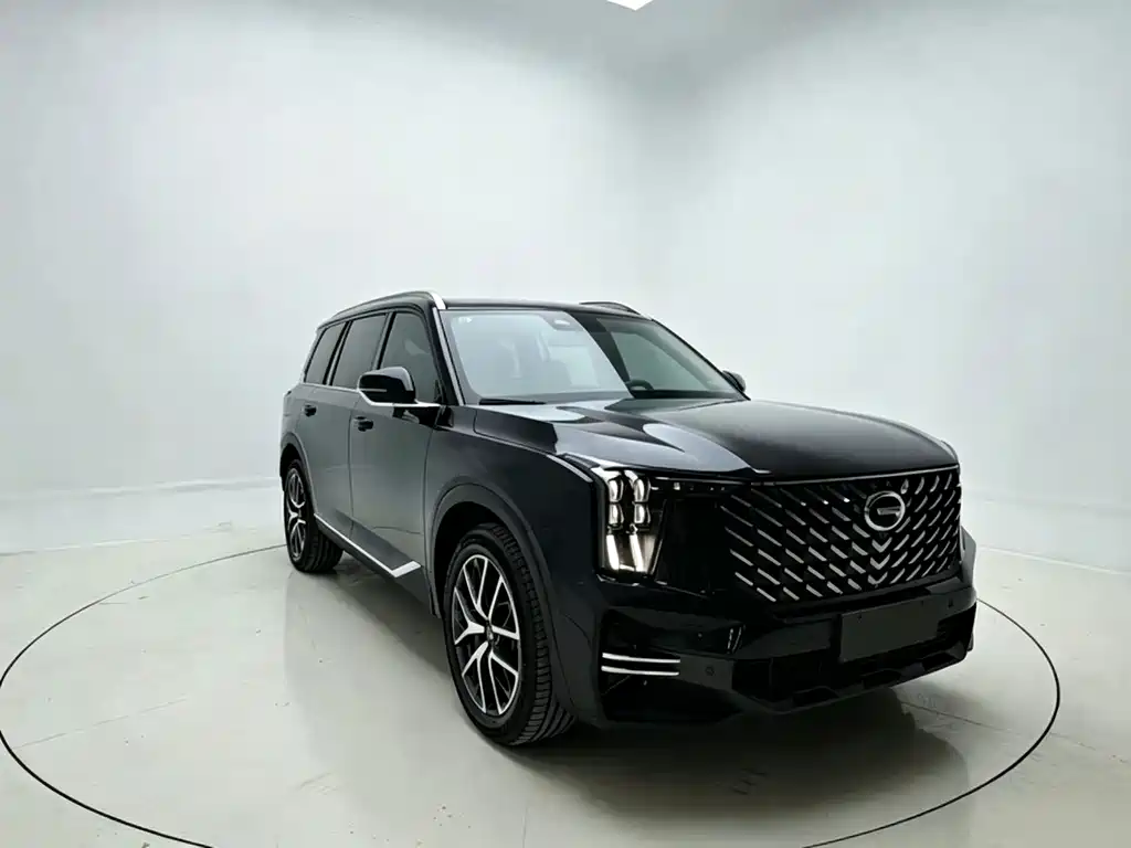 GAC Motor Trumpchi GS8 — фото 3