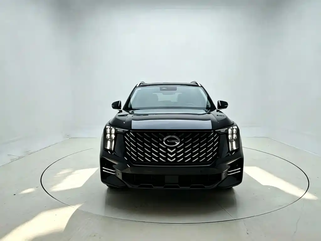 GAC Motor Trumpchi GS8 — фото 4
