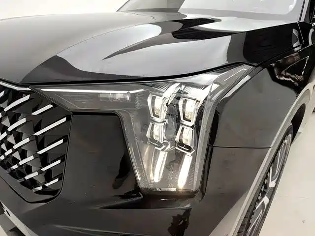 GAC Motor Trumpchi GS8 — фото 5