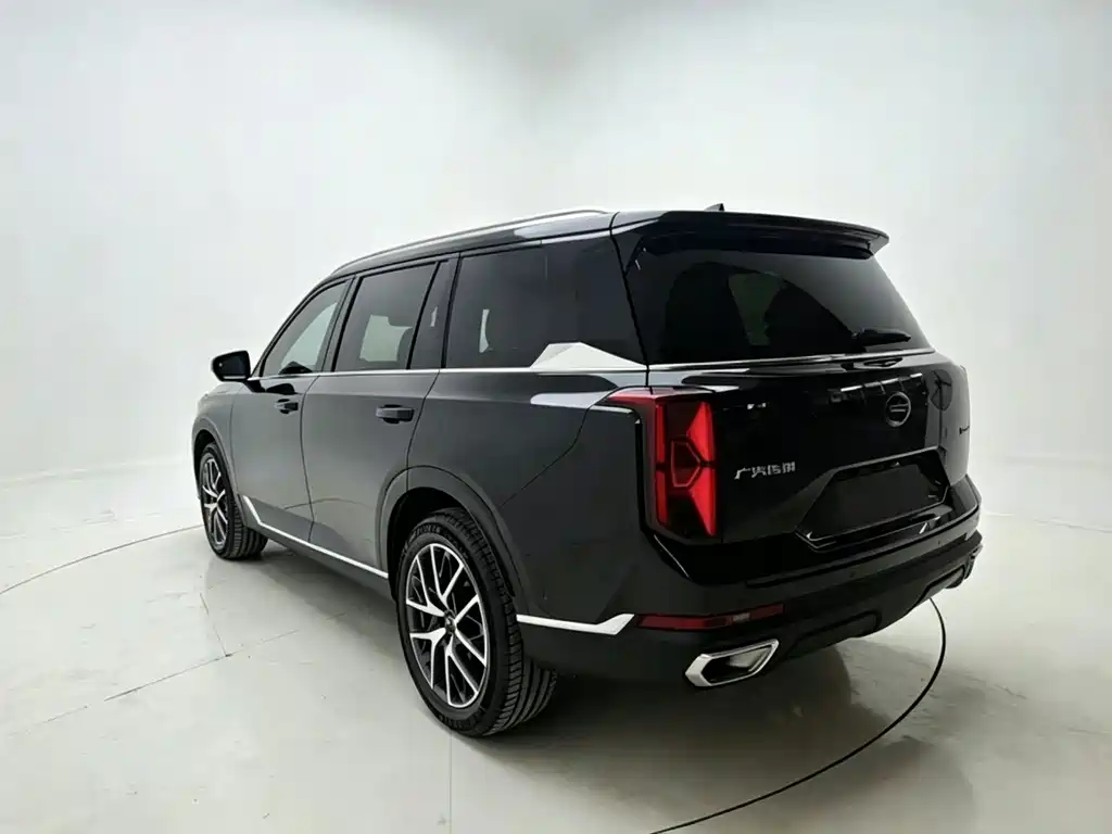 GAC Motor Trumpchi GS8 — фото 7