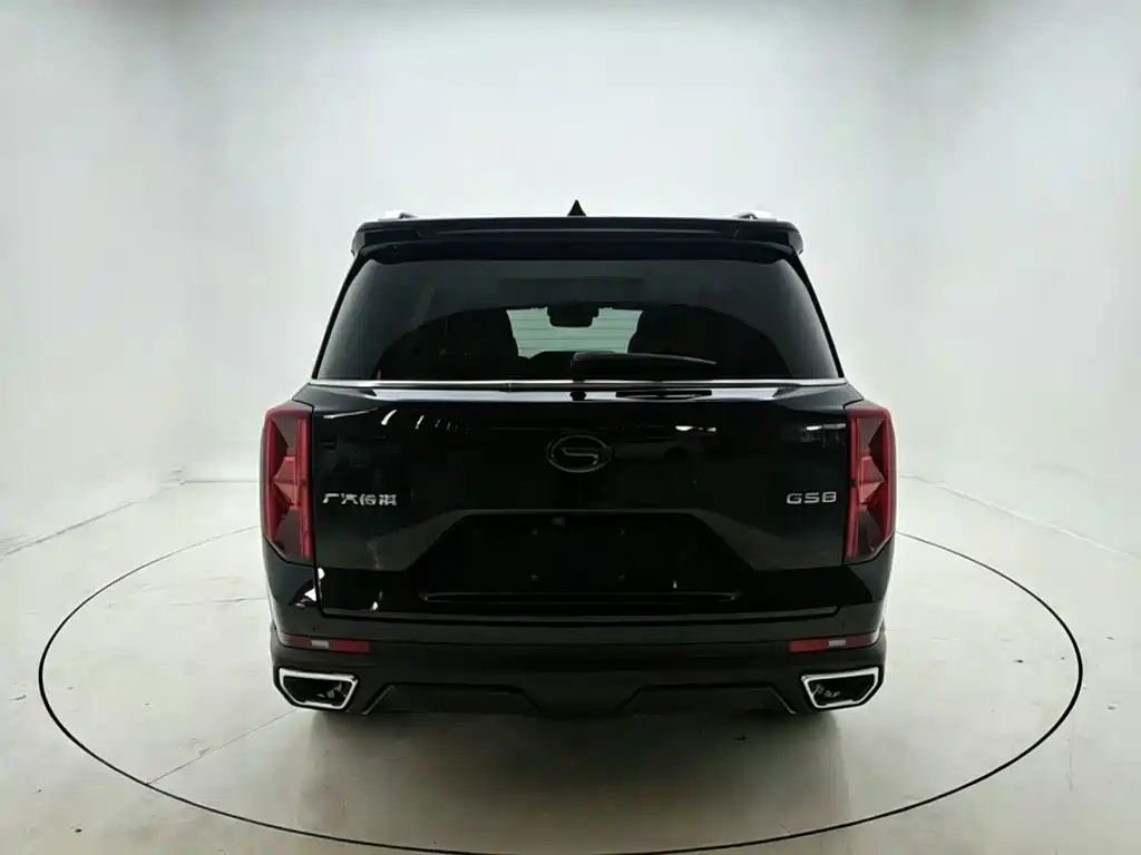 GAC Motor Trumpchi GS8 — фото 8