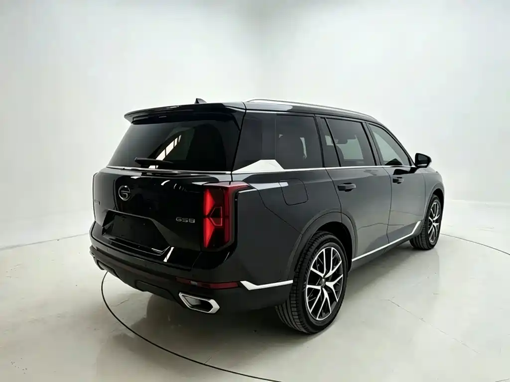 GAC Motor Trumpchi GS8 — фото 9