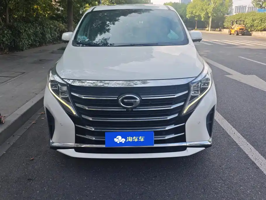 GAC Motor Trumpchi M8 — фото 2