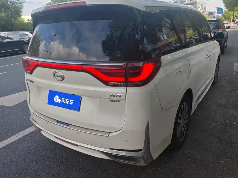 GAC Motor Trumpchi M8 — фото 3