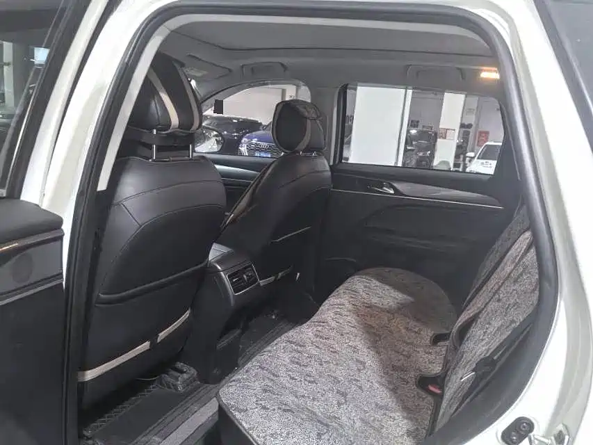 GAC Motor GS4 Plus — фото 6