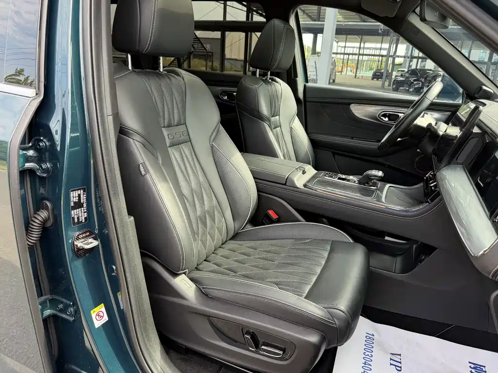 GAC Motor Trumpchi GS8 — фото 11