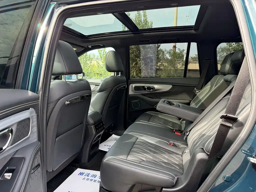 GAC Motor Trumpchi GS8 — фото 6
