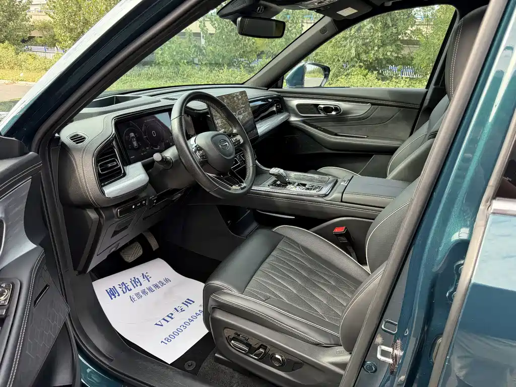 GAC Motor Trumpchi GS8 — фото 7