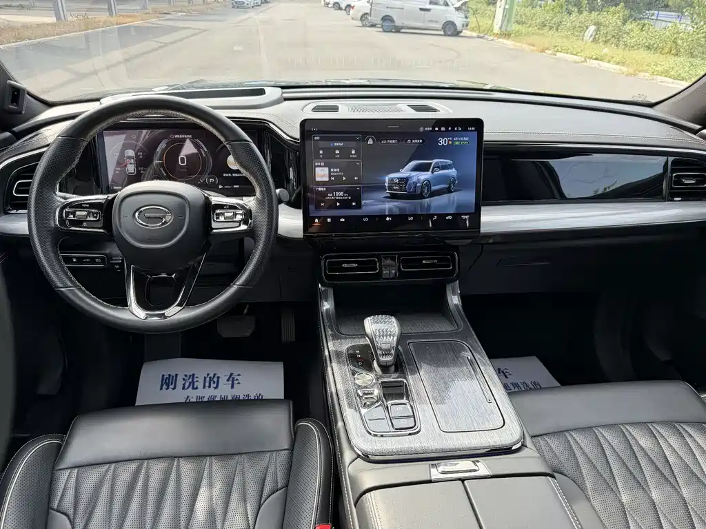 GAC Motor Trumpchi GS8 — фото 8