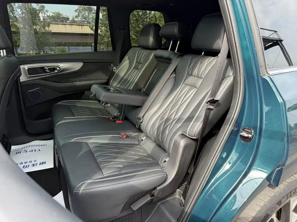 GAC Motor Trumpchi GS8 — фото 10