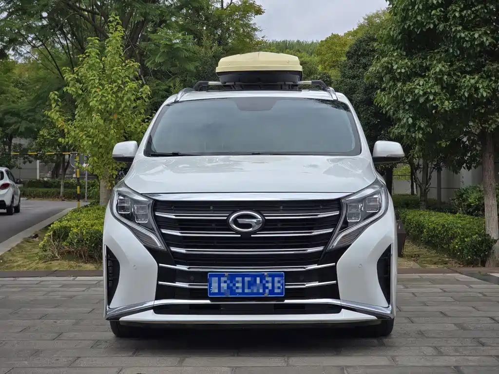 GAC Motor Trumpchi M8 — фото 2