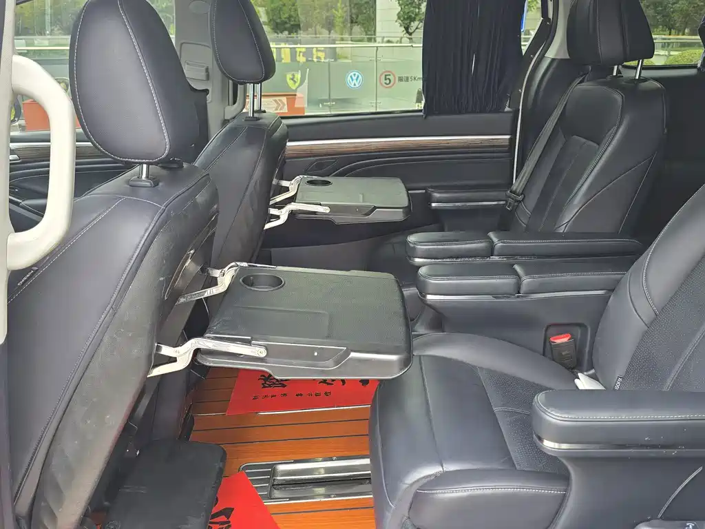 GAC Motor Trumpchi M8 — фото 13