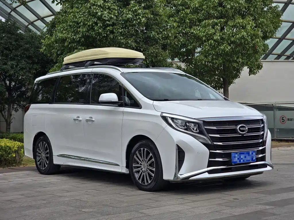 GAC Motor Trumpchi M8 — фото 3
